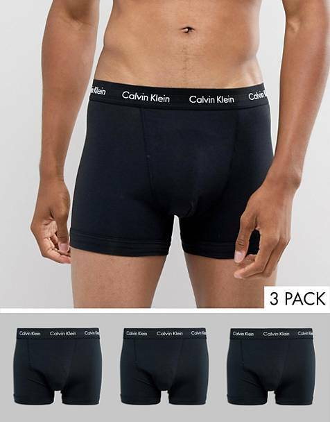 best mens calvin klein underwear